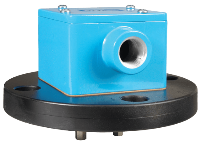 Warrick Electrode Fitting, Series 3F